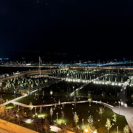Nobel Hotel Baku Bagian luar foto