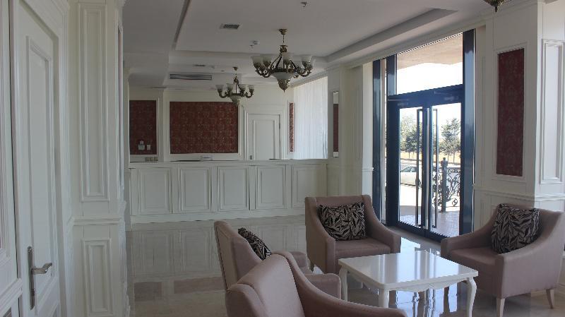 Nobel Hotel Baku Bagian luar foto