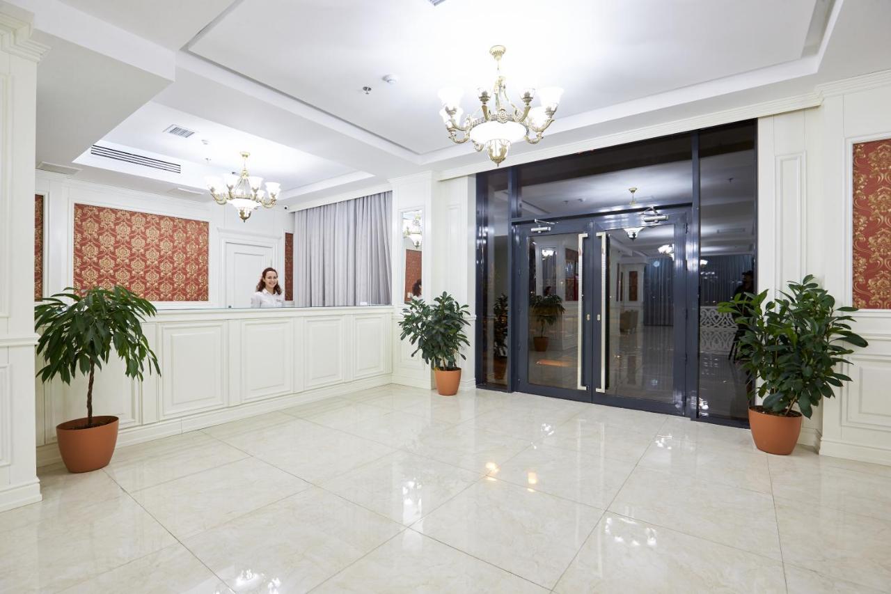 Nobel Hotel Baku Bagian luar foto