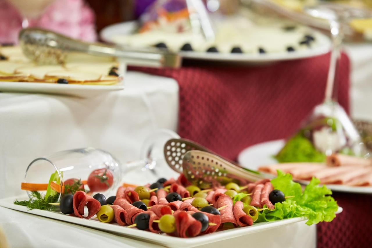 Nobel Hotel Baku Bagian luar foto