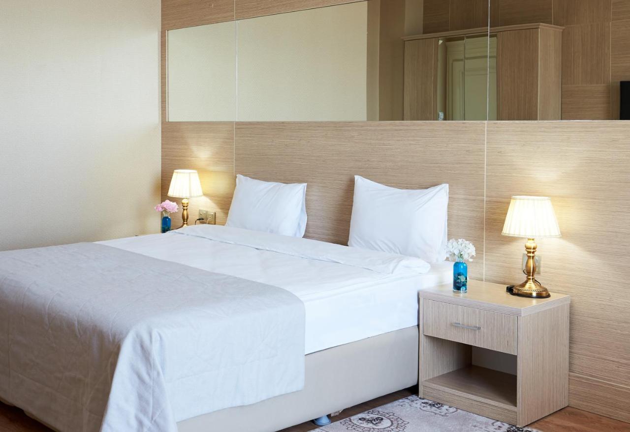 Nobel Hotel Baku Bagian luar foto