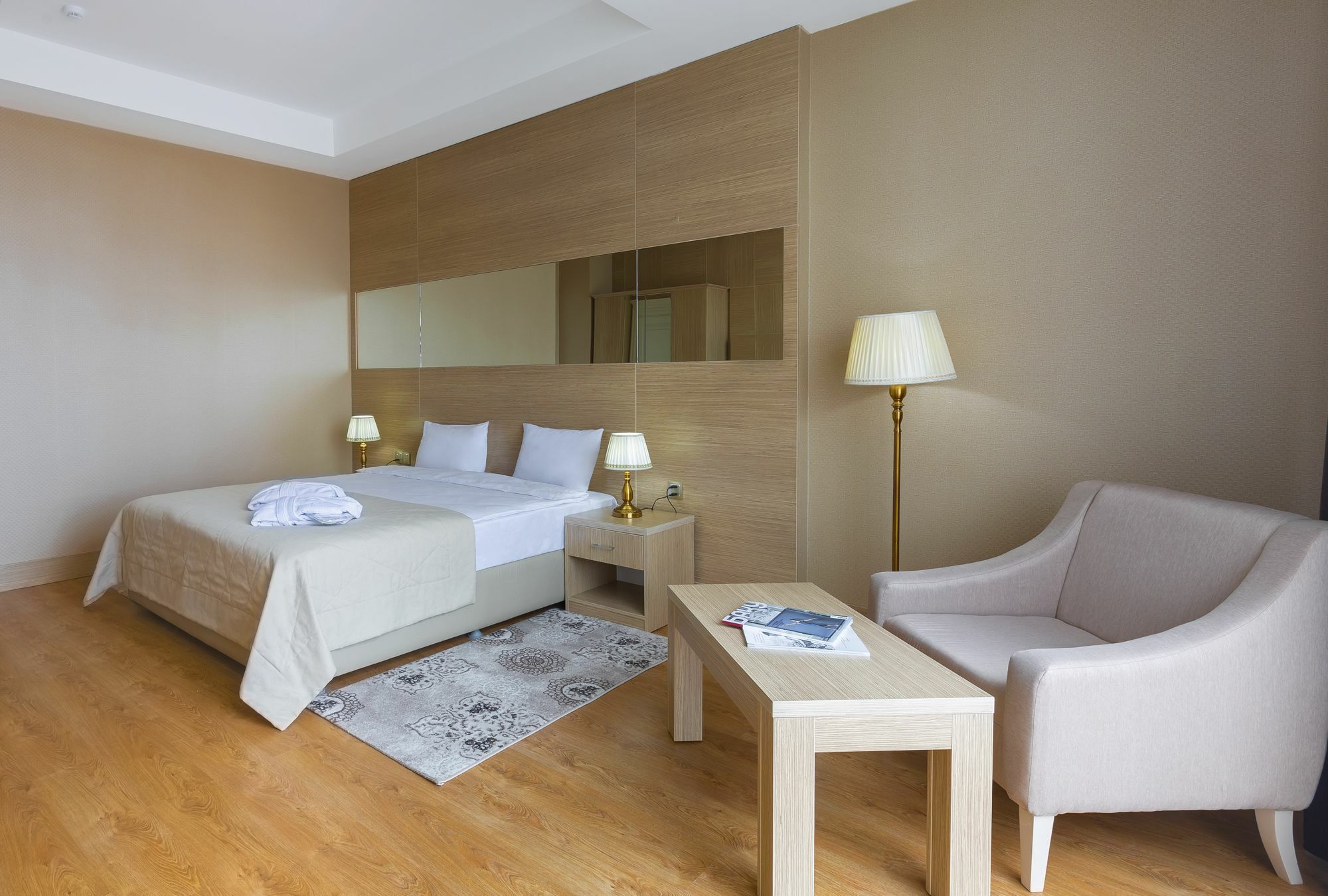 Nobel Hotel Baku Bagian luar foto