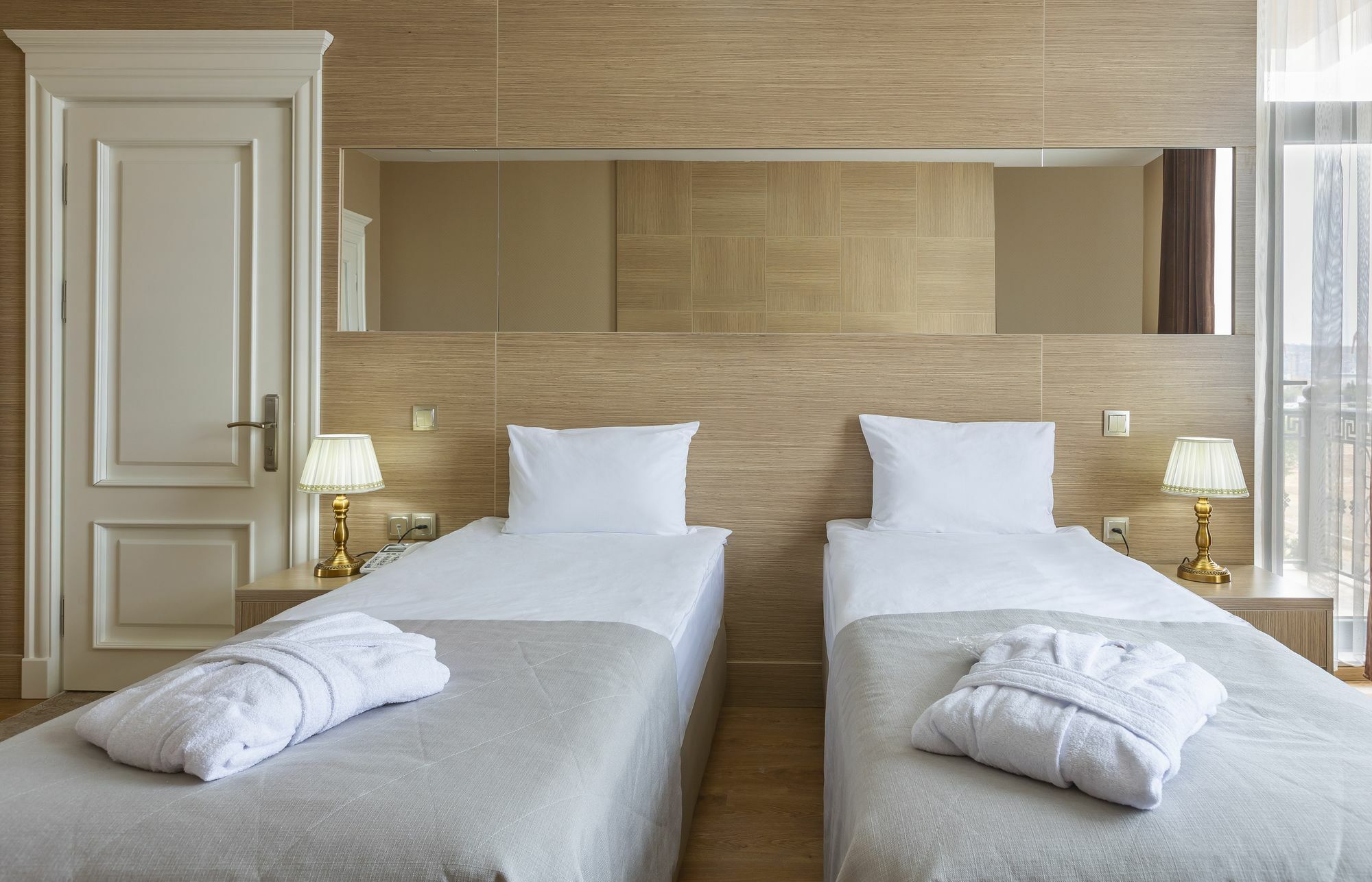 Nobel Hotel Baku Bagian luar foto